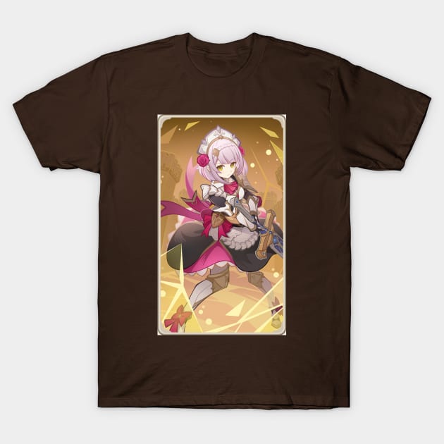 Noel T-Shirt by LadyTsundere